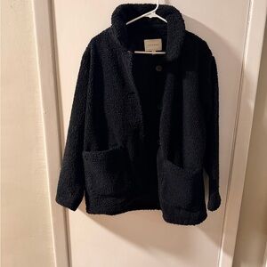 Lucky brand teddy jacket